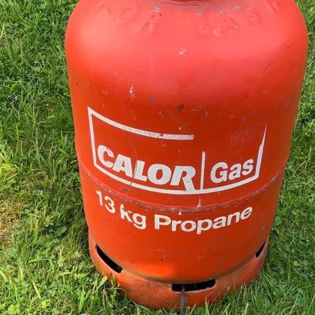 calor gas 13 kg propane gas bottle in S20 Sheffield for £10.00 for sale ...