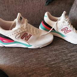 Size 10 mens new balance trainers
Worn a handful of times only
Like new

Collect only S70