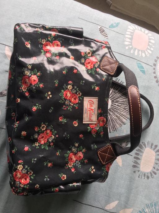 Buy & Sell Gloucestershire South Gloucestershire - Photos for Cath Kidston Medium Flowery bag