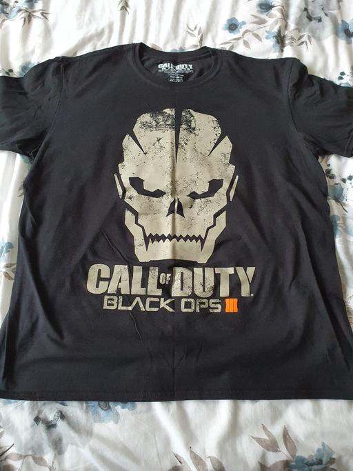 Buy & Sell West Midlands Sandwell - Photos for call of duty-black ops 3 tshirt