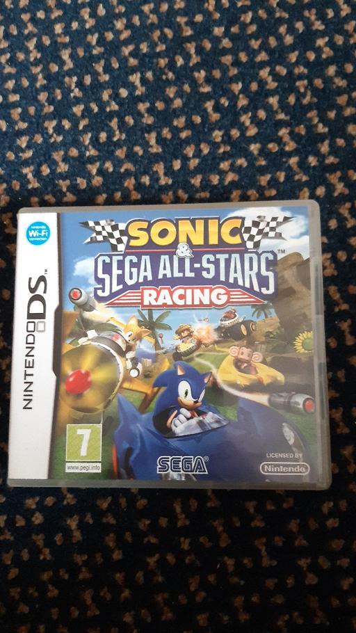 Buy & Sell North London Freezywater - Enfield - Photos for nintendo ds sonic saga all stars racing