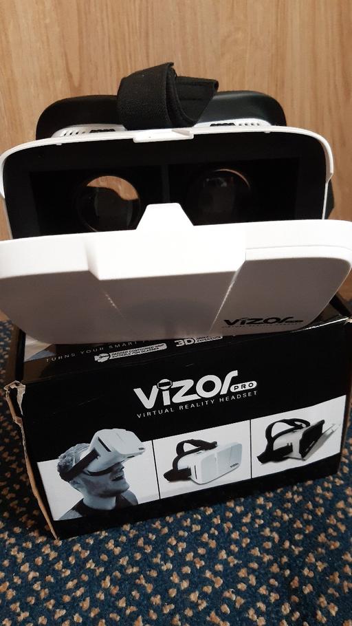 Buy & Sell North London Enfield - Photos for visor pro virtual reality headset