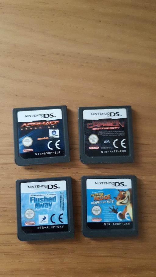 Buy & Sell Essex Epping Forest - Photos for Nintendo ds games