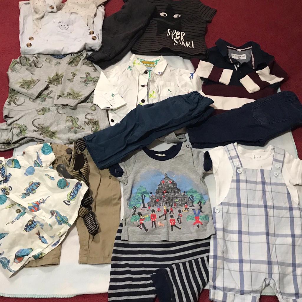 All good condition like new. From— Monsoon/ M&S/ Ted Baker/ Next/Mothercare. Smoke and pet free home collection or postage with postage cost .