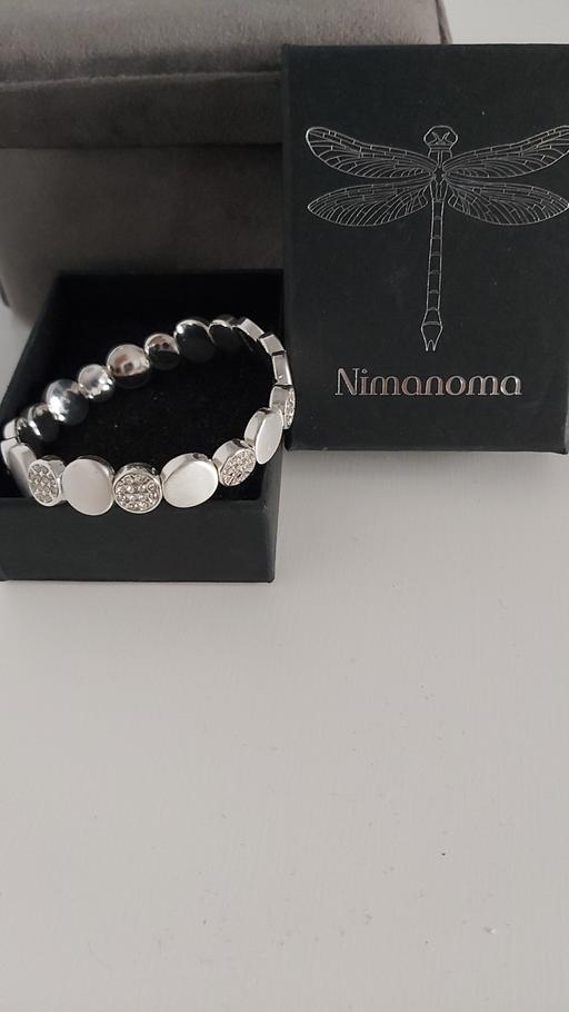 Buy & Sell Essex Southend-on-Sea - Photos for Nimanoma silver bracelet