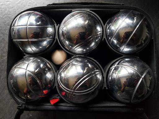 Buy & Sell West Midlands Walsall - Photos for chrome boules set