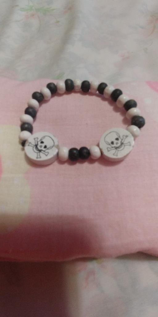 Buy & Sell Worcestershire Bromsgrove - Photos for Skull Bracelet