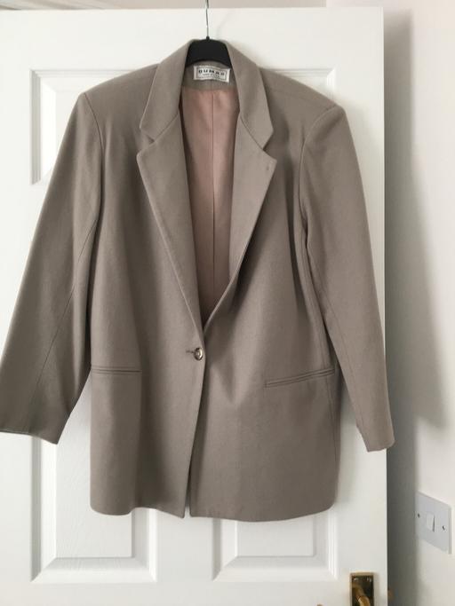 Buy & Sell Leicestershire Hinckley and Bosworth - Photos for Ladies Jacket Size 14-16. Made in USA