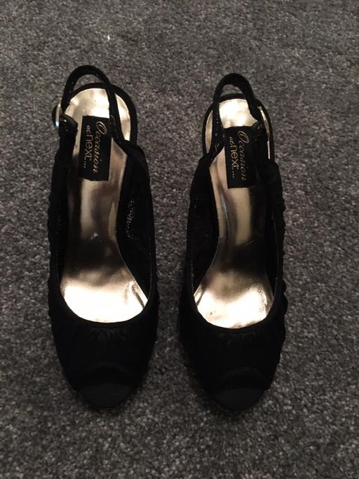 Buy & Sell West London Yeading - West London - Photos for NEXT Sling Back Heels 👠