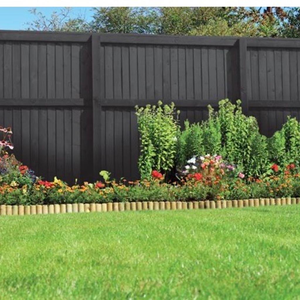 Grey fence paint / shed paint / garden paint in OL15 Rochdale for £15.