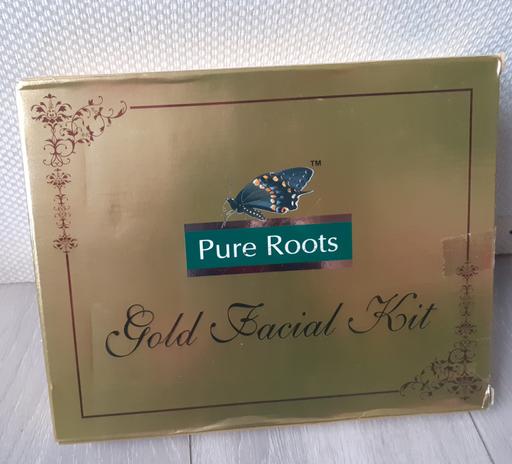 Buy & Sell Kent Gravesham - Photos for Gold Facial Kit