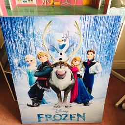 Large frozen canvas
Will be going on weekend if no interest 👍🏻