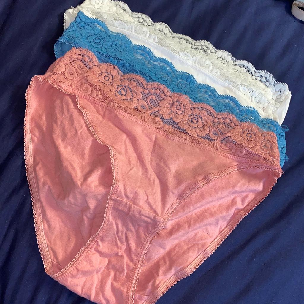 Matalan knickers in B11 Birmingham for £3.50 for sale