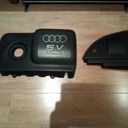 mk1 Audi tt
2001
engine covers and battery cover
in good condition