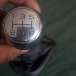 Peugeot 207 gearstick knob
