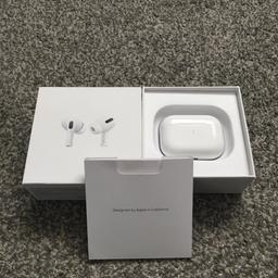 Real apple AirPod pros with wireless charging case
Need gone ASAP