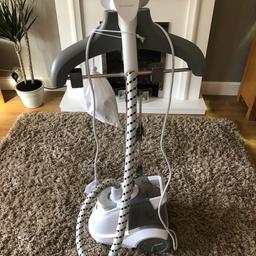 New clothes steamer