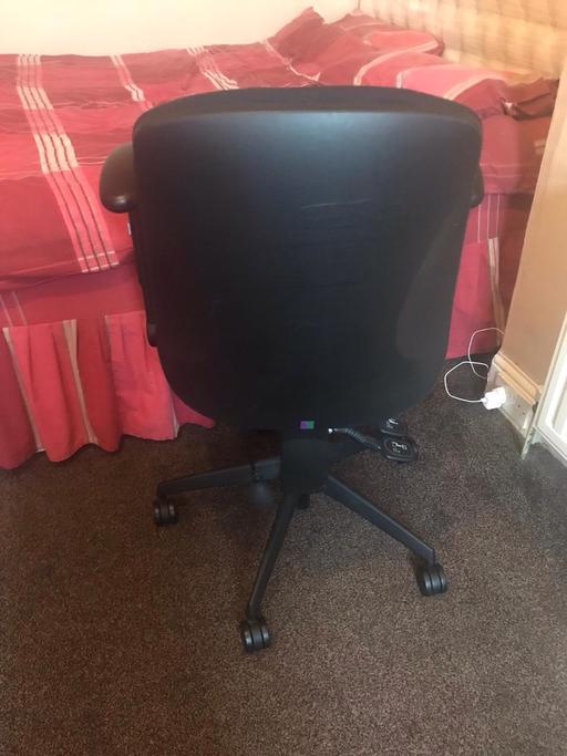 Buy & Sell West Yorkshire Bradford - Photos for Comfort 3 lever operator chair