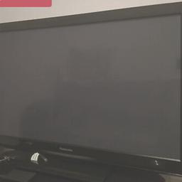 42 inch panasonic vera smart tv good condition collection only