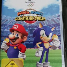 Mario & Sonich bei den Olympischen Spielen
Nintendo Switch