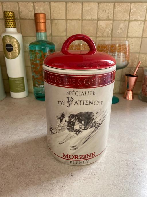 Buy & Sell West Midlands Dudley - Photos for Storage Jar