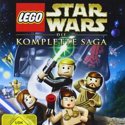 Wii-Spiel LEGO STAR WARS Die komplette Saga.
Das Spiel ist noch NEU und Original verpackt.

Versand über DHL Maxibrief (1,55€) möglich.