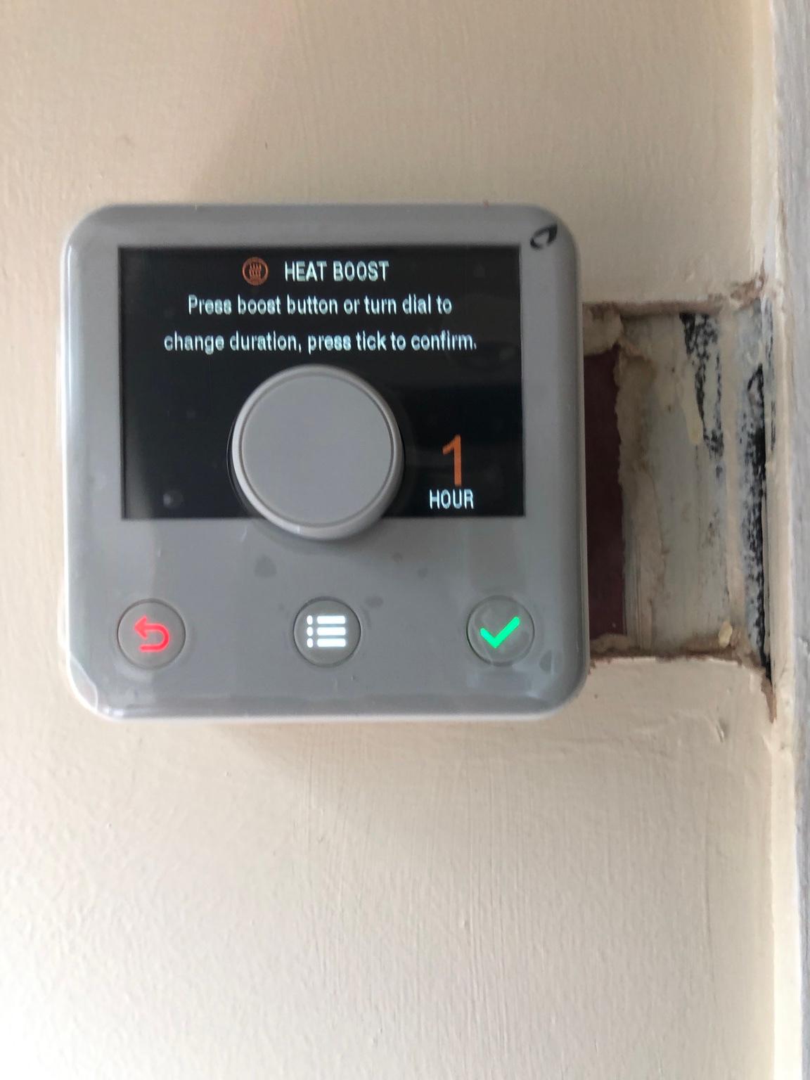 British Gas DCP Electronic Programmer in B68 Sandwell for £20.00 for sale Shpock