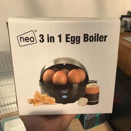 Very useful for omelette , boiled eggs and poached egg