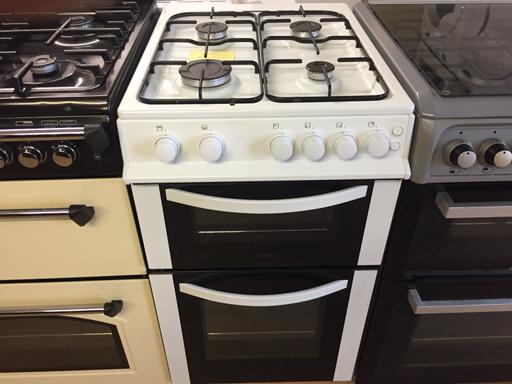 Buy & Sell West Yorkshire Bradford - Photos for White 50cm Gas Cooker