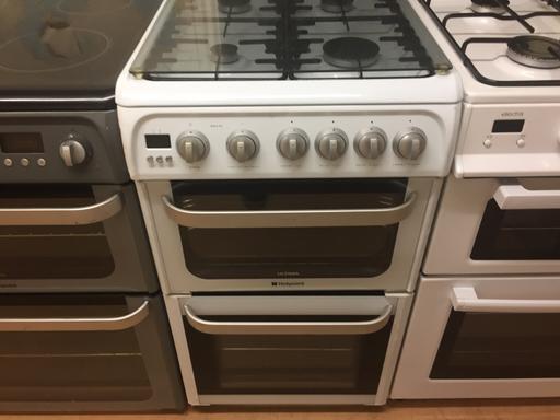 Buy & Sell West Yorkshire Bradford - Photos for Hotpoint 50cm Gas Cooker