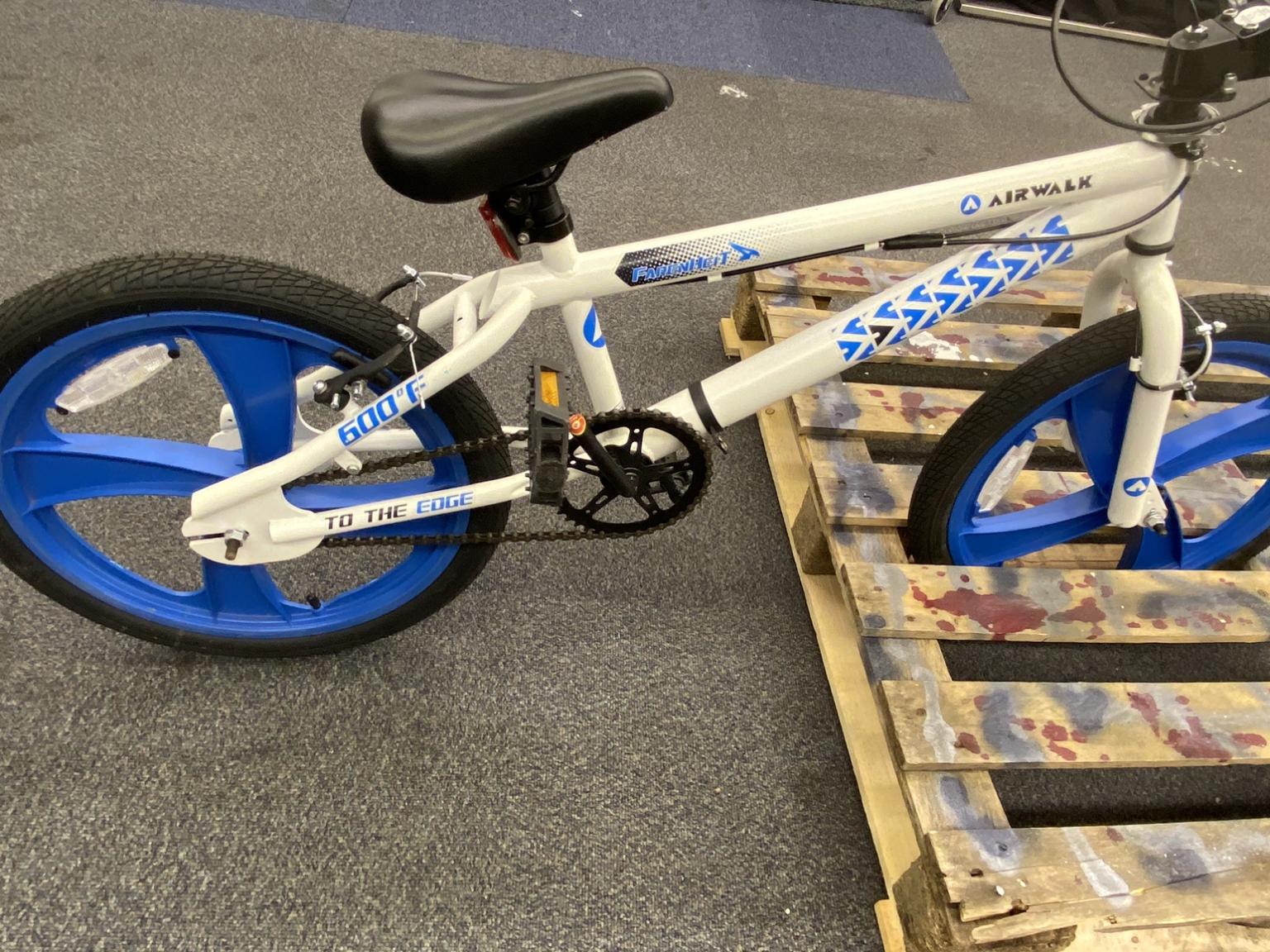 Airwalk Fahrenheit 600 BMX in B23 Birmingham for 129.00 for sale Shpock