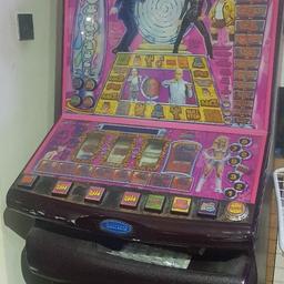 Austin powers fruit machine
all works just gathering dust can deliver locally for fuel
location  m25  post code please call  07973 582 007  for info