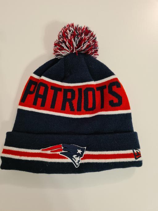 Buy & Sell Wiltshire Trowbridge - Wiltshire - Photos for New England Patriots Bobble Hat