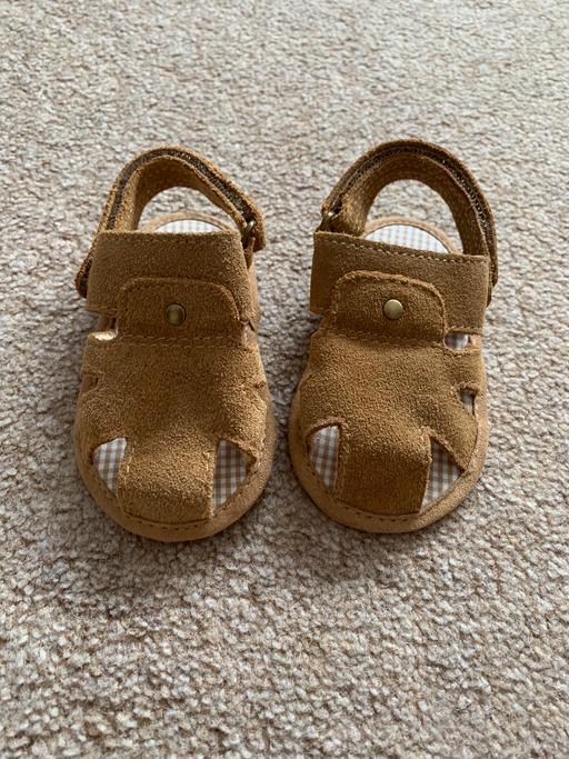 Buy & Sell North London Osidge - North London - Photos for Pram Sandals - Mothercare