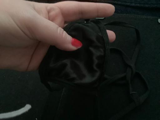 Buy & Sell Pimlico Central London - Photos for Black gstring