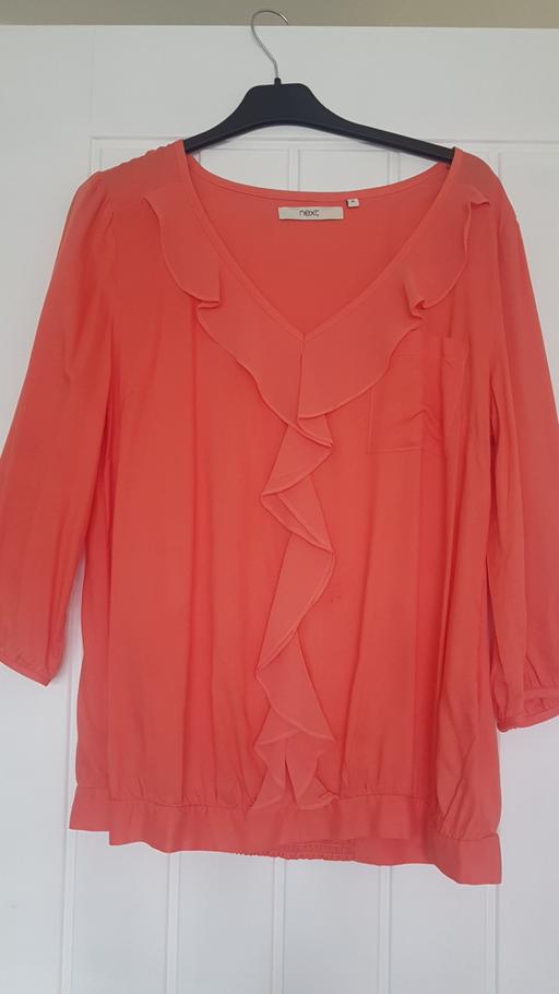 Buy & Sell West Midlands Walsall - Photos for Next Ladies Blouse Size 14