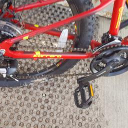 2020 carrera blast junior mountain bike
never been used brand new brought as a prescent but unwanted gifted.. contact number 07593641422