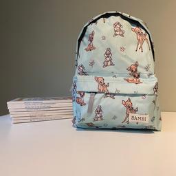 Brand New with tags
Disney Bambi bag
Unique, excellent quality bags, perfect for kids