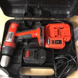 Brand New Black & Decker Hammer drill with 1 battery and charger and original case. The drill has a function to tell you the charge level.

Item to be collected from Holloway north London

Sorry Will not post due to size and weight.