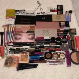 Make up
NEED IT GONe ASAP
Some used,barely and New
All different prices or can do cheap for all!
Message me for postage or collection Xx