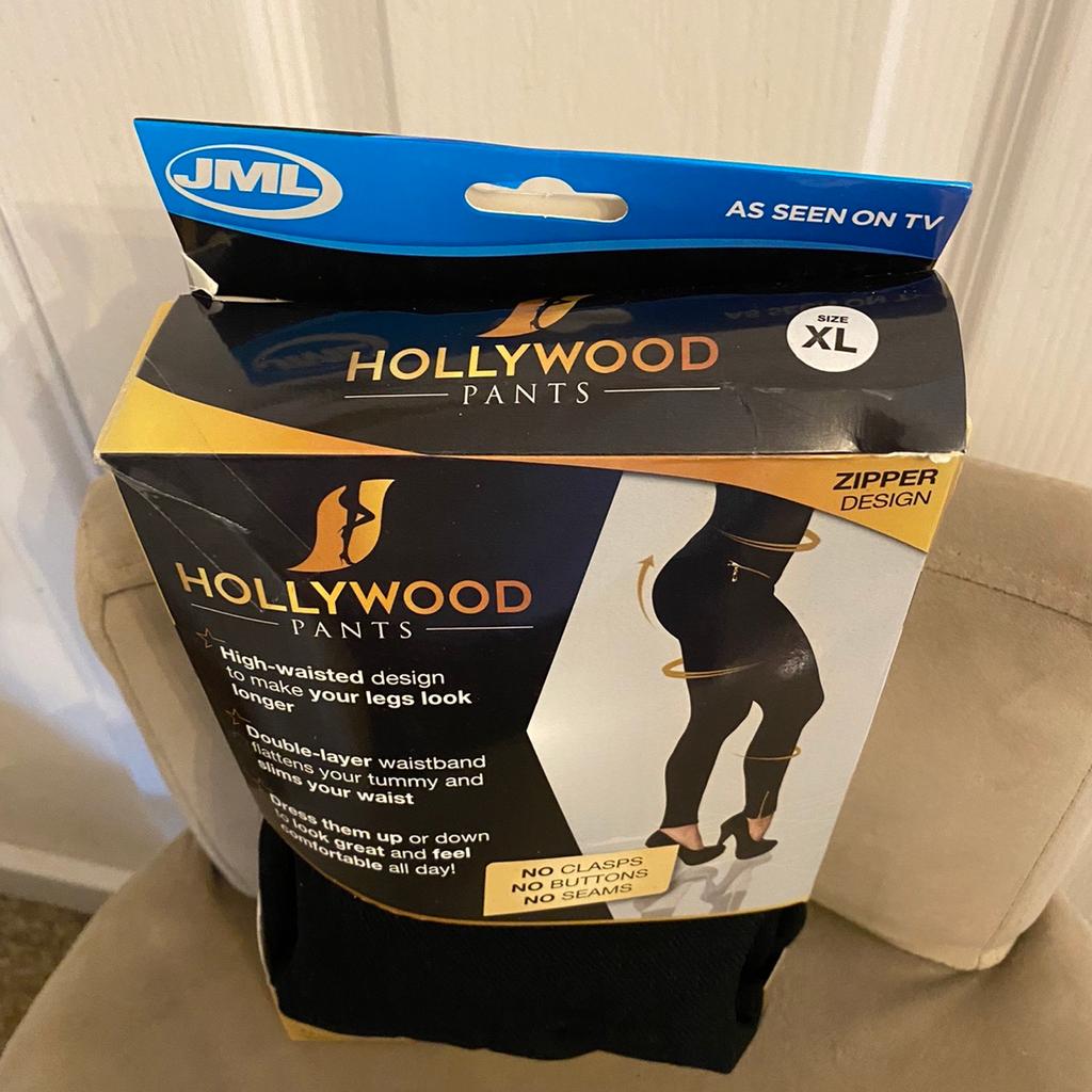 JML Hollywood Pants: Slimming, glamorous in PO13 Gosport für £ 10,00 zum  Verkauf