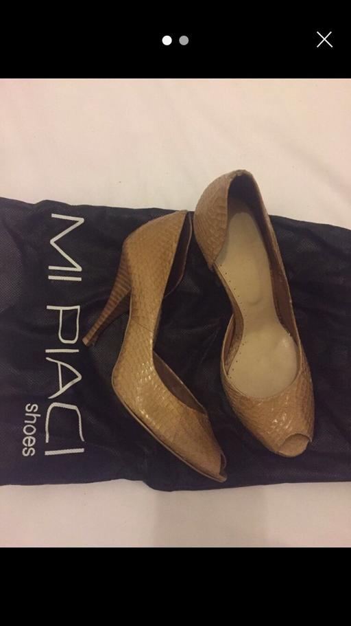 Buy & Sell West Midlands Solihull - Photos for Mi Piaci designer shoes size 38