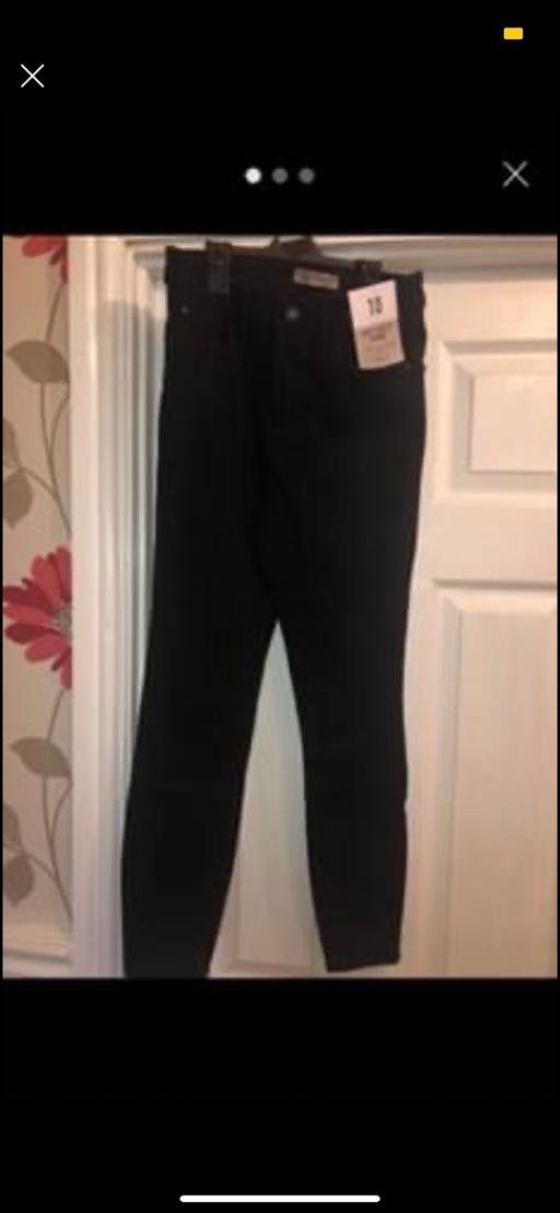 Buy & Sell Merseyside Saint Helens - Photos for Bnwt black skinny jeans size 10