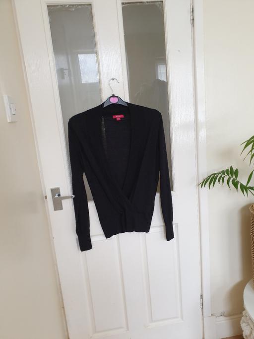 Buy & Sell West Midlands Wolverhampton - Photos for Monsoon Black Jumper 10