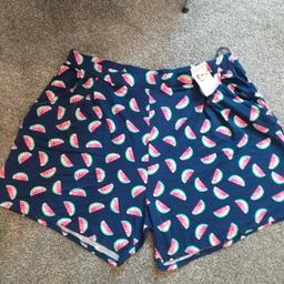 ladies shorts size 20 new with tags
collection only