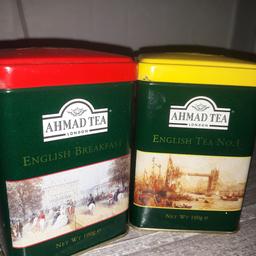 brand new never opend real tea 100grms   perfect for the tea lovers