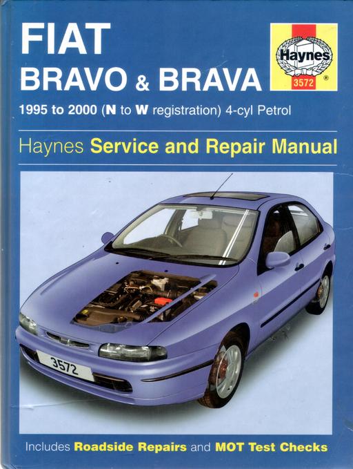 Vehicles Greater Manchester Stockport - Photos for HAYNES BRAVO & BRAVA 1995 to 2000