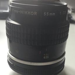 As good as new working lens
Selling as I don’t use it anymore