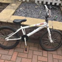Needs a new front tyres and some attention to brakes

But it is good runner