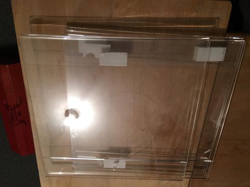 Buy & Sell Lancashire Preston - Photos for 3 Perspex Picture holders / Frames